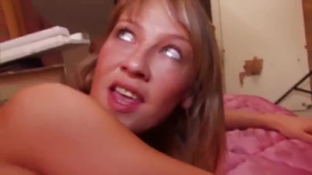 Lady ace blowjob hot perfect blonde teen