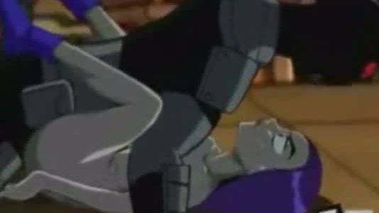 Teen titans hentai raven xxx spy finger