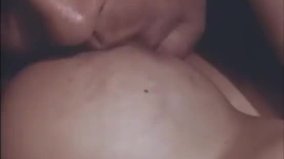 Retro teen threesome hiding around and trying to bang with her dad around