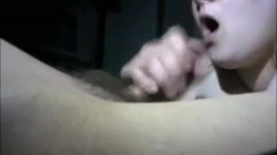 Me jacking off late at night with huge cumshot
