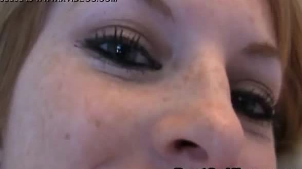 Blonde teen masturbating on cam